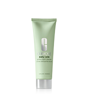 Clinique Daily Calm™ Gentle Cream Cleanser<br>קרם ניקוי עדין להרגעת העור