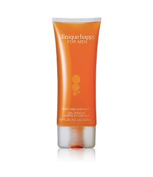 Clinique Happy For Men Body And Hair Wash<br>סבון גוף ושמפו לגבר