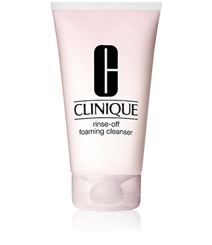 Rinse-Off Foaming Cleanser<br>קצף ניקוי