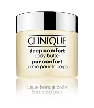 Deep Comfort™ Body Butter<br>חמאת גוף עשירה