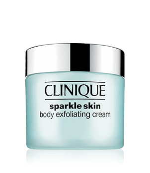 Sparkle Skin™ Body Exfoliating Cream<br>קרם פילינג עדין לעור הגוף.