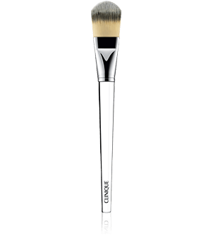 Foundation Brush<br>מברשת להנחת מייק אפ נוזלי