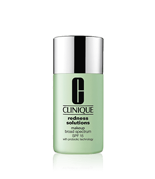 Redness Solutions Makeup Broad Spectrum SPF 15 with Probiotic Technology<br>מייק-אפ נוזלי
