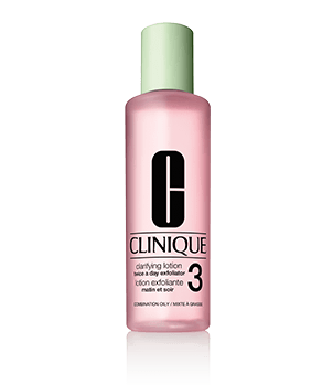 Clarifying Lotion 3<br>מי הסרה מס. 3 לעור מעורב עד שמן 