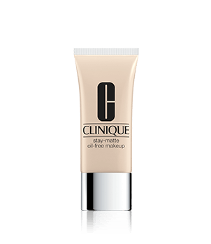 Stay-Matte Oil-Free Makeup<br>מייק-אפ לוויסות שומן וברק