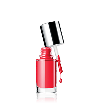 A Different Nail Enamel<BR>For Sensitive Skins<br>לק