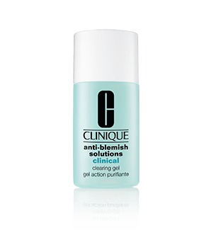 Anti Blemish Solutions™ Clinical Clearing Gel <br> ג'ל לטיפול נקודתי בפצעונים