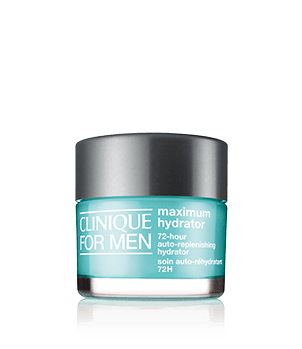 Clinique For Men Maximum Hydrator 72-Hour Auto-Replenishing Hydrator <br>קרם לחות לגבר במרקם ג'ל המעניק לחות מיידית