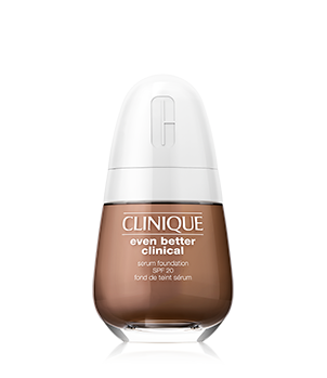 Even Better Clinical Serum Foundation SPF 20<br>גם כיסוי וגם טיפוח במוצר אחד