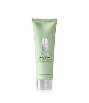 Clinique Daily Calm™ Gentle Cream Cleanser<br>קרם ניקוי עדין להרגעת העור