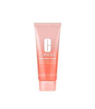 Moisture Surge™ Exfoliating Glow Cleanser<br>סבון פילינג לעור זוהר
