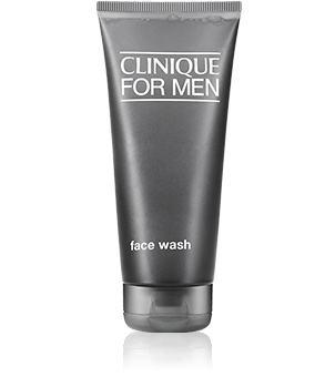 Clinique For Men™ Face Wash<br>סבון פנים נוזלי לגבר