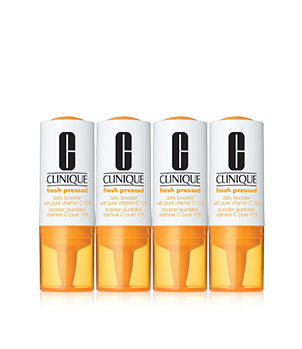 Clinique Fresh Pressed™ <br>בוסטר יומי עם <br> 10% ויטמין C