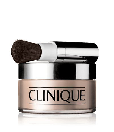 Blended Face Powder and Brush<br>פודרה בתפזורת