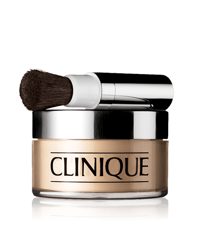 Blended Face Powder and Brush<br>פודרה בתפזורת