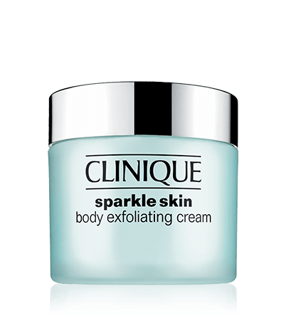 Sparkle Skin™ Body Exfoliating Cream<br>קרם הסרה לגוף