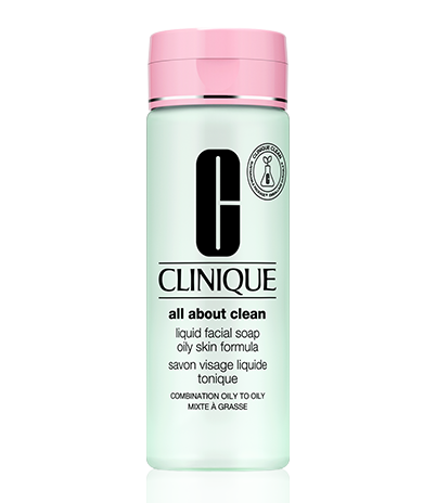 Liquid Facial Soapסבון נוזלי לפנים