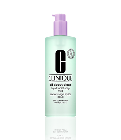 Liquid Facial Soap<br>סבון נוזלי לפנים