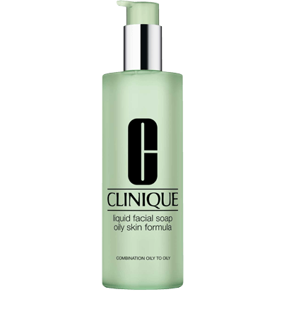 Liquid Facial Soap<br>סבון נוזלי לפנים