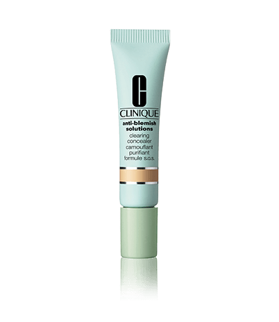 Anti Blemish Solutions™ Clearing Concealer<br>קונסילר לטיפול באקנה