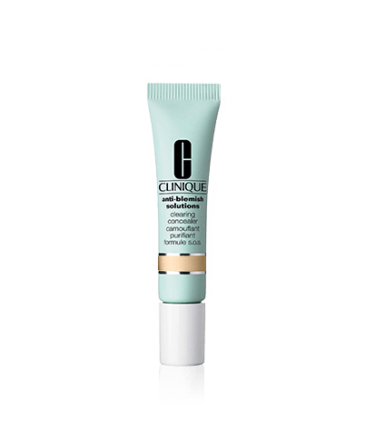 Anti Blemish Solutions™ Clearing Concealer<br>קונסילר לטיפול באקנה