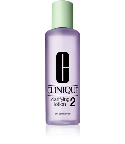Clarifying Lotion 2מי הסרה מס. 2 לעור יבש עד מעורב