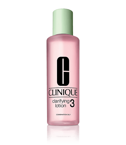Clarifying Lotion 3מי הסרה מס. 3 לעור מעורב עד שמן