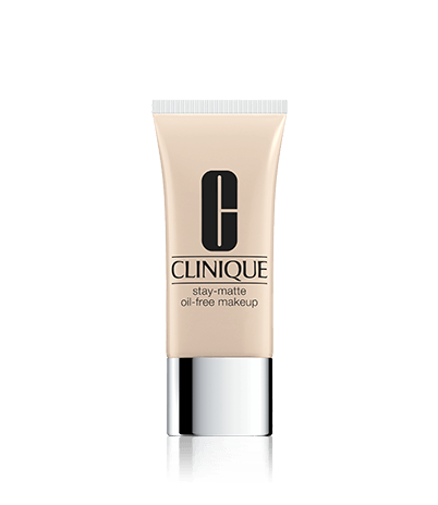 Stay-Matte Oil-Free Makeup<br>מייק-אפ לוויסות שומן וברק