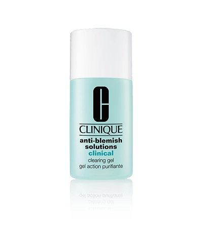 Anti Blemish Solutions™ Clinical Clearing Gel <br> ג'ל לטיפול נקודתי בפצעים ופצעונים