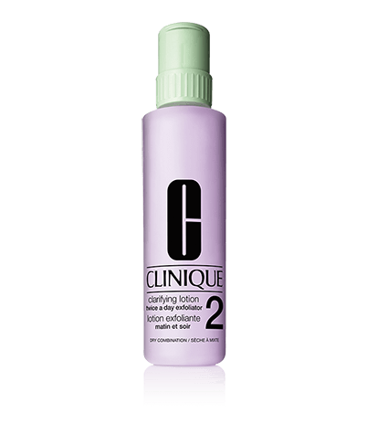 Clarifying Lotion Twice A Day Skin Type 2