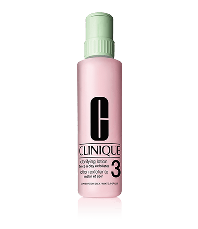 Clarifying Lotion Twice a Day Skin Type 3