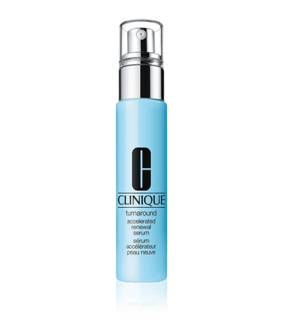 Turnaround Accelerated Renewal Serum <br> סרום התורם לחידוש תאי העור וחושף עור בריא בעל מראה קורן