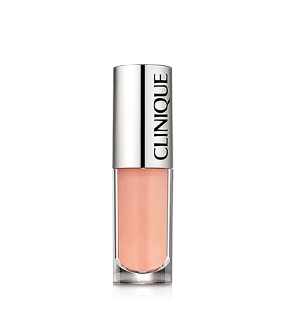 Clinique Pop Splash™ Lip Gloss + Hydration <br> גלוס אולטרא-מבריק המעניק לחות ואינו דביק