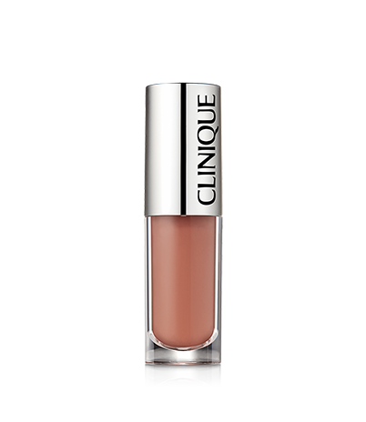 Clinique Pop Splash™ Lip Gloss + Hydration <br> גלוס אולטרא-מבריק המעניק לחות ואינו דביק