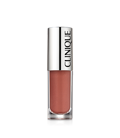 Clinique Pop Splash™ Lip Gloss + Hydration <br> גלוס אולטרא-מבריק המעניק לחות ואינו דביק