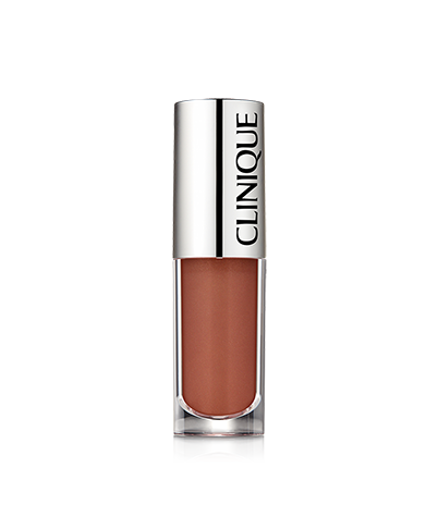 Clinique Pop Splash™ Lip Gloss + Hydration <br> גלוס אולטרא-מבריק המעניק לחות ואינו דביק