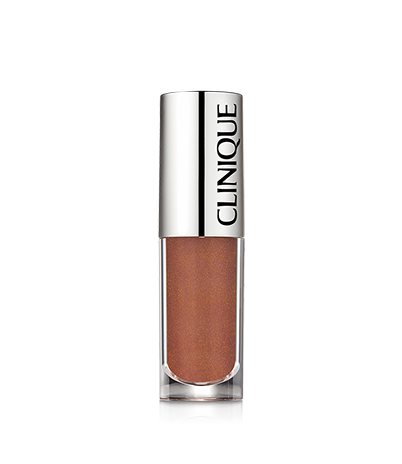 Clinique Pop Splash™ Lip Gloss + Hydration <br> גלוס אולטרא-מבריק המעניק לחות ואינו דביק