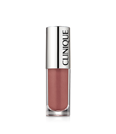 Clinique Pop Splash™ Lip Gloss + Hydration <br> גלוס אולטרא-מבריק המעניק לחות ואינו דביק