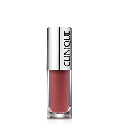 Clinique Pop Splash™ Lip Gloss + Hydration <br> גלוס אולטרא-מבריק המעניק לחות ואינו דביק