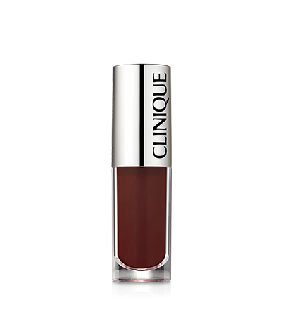 Clinique Pop Splash™ Lip Gloss + Hydration <br> גלוס אולטרא-מבריק המעניק לחות ואינו דביק