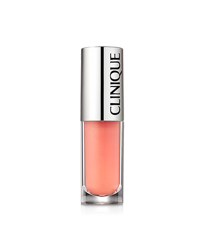 Clinique Pop Splash™ Lip Gloss + Hydration <br> גלוס אולטרא-מבריק המעניק לחות ואינו דביק