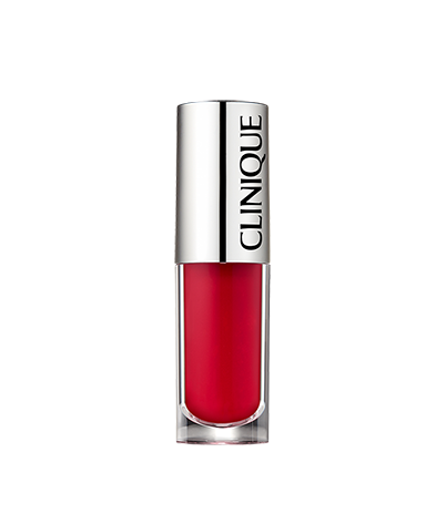 Clinique Pop Splash™ Lip Gloss + Hydration <br> גלוס אולטרא-מבריק המעניק לחות ואינו דביק