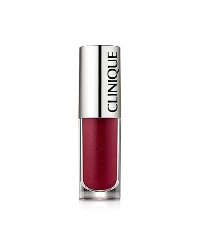 Clinique Pop Splash™ Lip Gloss + Hydration <br> גלוס אולטרא-מבריק המעניק לחות ואינו דביק