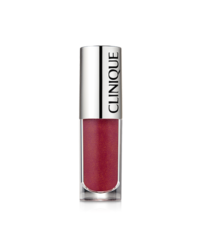Clinique Pop Splash™ Lip Gloss + Hydration <br> גלוס אולטרא-מבריק המעניק לחות ואינו דביק