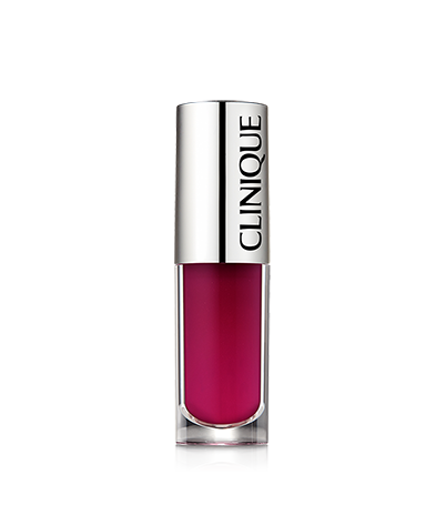 Clinique Pop Splash™ Lip Gloss + Hydration <br> גלוס אולטרא-מבריק המעניק לחות ואינו דביק