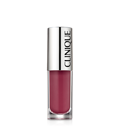 Clinique Pop Splash™ Lip Gloss + Hydration <br> גלוס אולטרא-מבריק המעניק לחות ואינו דביק