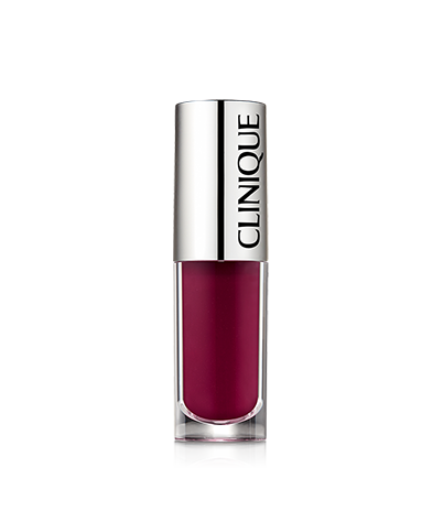 Clinique Pop Splash™ Lip Gloss + Hydration <br> גלוס אולטרא-מבריק המעניק לחות ואינו דביק