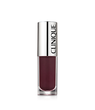 Clinique Pop Splash™ Lip Gloss + Hydration <br> גלוס אולטרא-מבריק המעניק לחות ואינו דביק