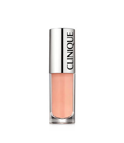 Clinique Pop Splash™ Lip Gloss + Hydration <br> גלוס אולטרא-מבריק המעניק לחות ואינו דביק