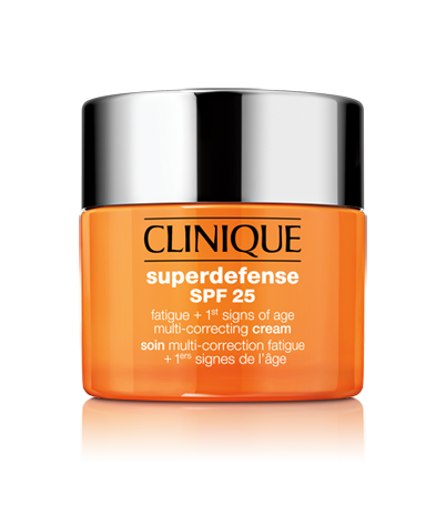 Superdefense SPF25 Fatigue <BR> קרם לחות לפנים הנלחם בסימני הגיל הראשונים